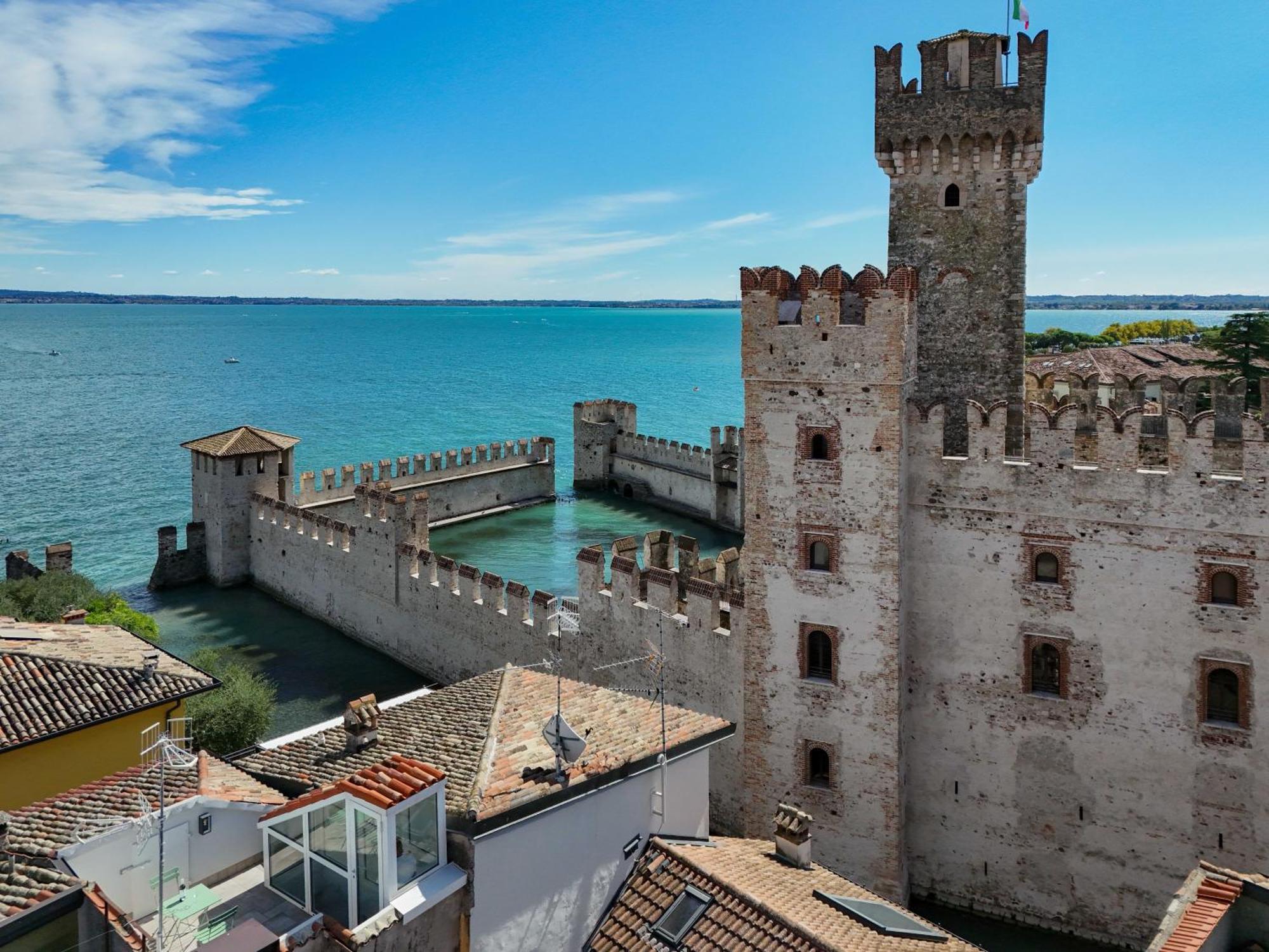 Locanda Carolina Mastino Scala Sirmione Eksteriør bilde